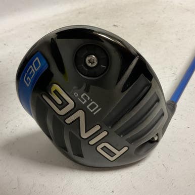 Used Ping G30 Mens Driver Lh 10.5 Degree 11855-s000203466
