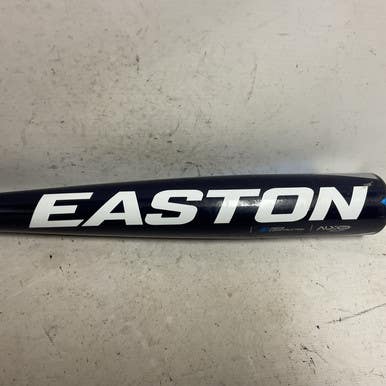 Used Easton Speed Bb22spd High School -3 Baseball Bat Navy Blue And Grey 33" 11855-s000203455