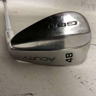 Used Acuity Gs.1 Golf Wedge Mens Rh 48 Degree 11855-s000203463