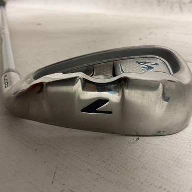 Used Cobra S3 Max Women Individual Iron Rh 7 Iron 11855-s000203497