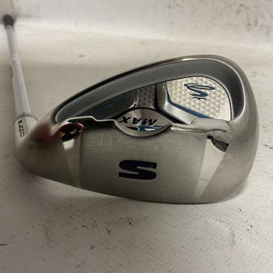 Used Cobra S3 Max Golf Wedge Womens Rh Sand Wedge 11855-s000203499