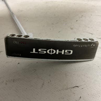 Used Taylormade Ghost Tm-110 Tour Mens Putter Rh 11855-s000202845