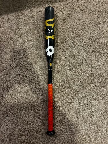 2020 DeMarini CF Composite USSSA Certified Bat (-5) 25 oz 31" (Used)