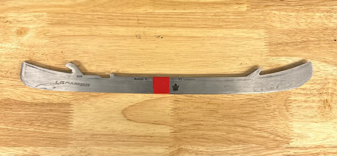 Bauer LS Pulse SS Skate Steel 306