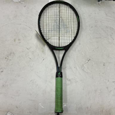 Used Pro Kennex Power Prophecy Adult Tennis Racquet Black 4 1 2" 11855-s000204228