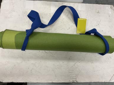 Used Yoga Mat Green 11855-s000204215