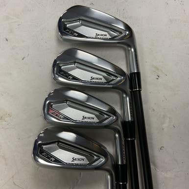 Used Srixon Zxir Mens Iron Set Rh 7i-pw 11855-s000204248