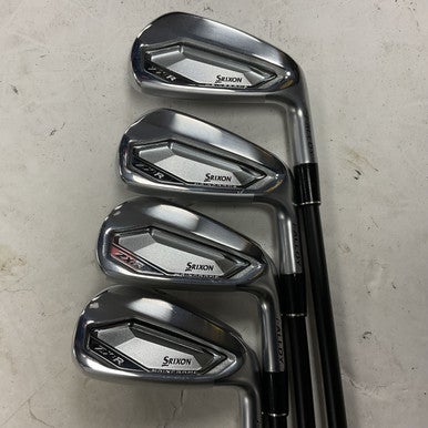 Used Srixon Zxir Mens Iron Set Rh 7i-pw 11855-s000204248