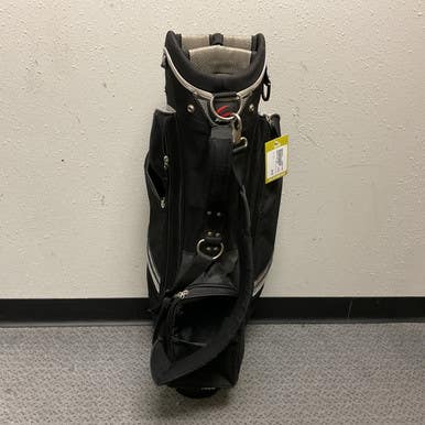Used Hunter Mens Cart Bag Black 11855-s000204237