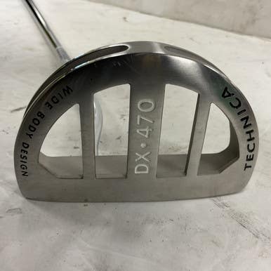 Used Technica Dx470 Mens Putter Rh 33" 11855-s000204260
