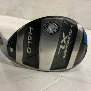 Used Cleveland Launcher Xl Halo Mens Hybrid Club Rh 5 Hybrid 11855-s000204258