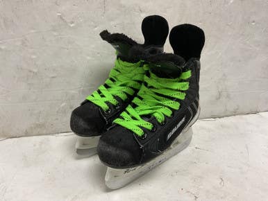 Used Bauer Flexlite 2.0 Youth Hockey Skate Youth 10.0 11855-s000204272