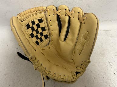 Used Dsg Eazy Close Dsg1150bb Baseball Glove Rh Throw Black And Tan 11 1 2" 11855-s000204308