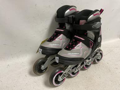 Used Bladerunner Formula 90w Senior Rec Fitness Skates Purple Senior 7 11855-s000204312
