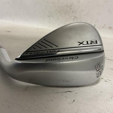 Used Cleveland Rtx Full-face 2 Golf Wedge Mens Rh 56 Degree 11855-s000204315