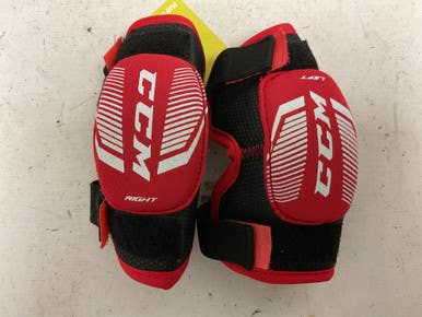 Used Ccm Jetspeed Ft350 Youth Elbow Pads Sm 11855-s000204328