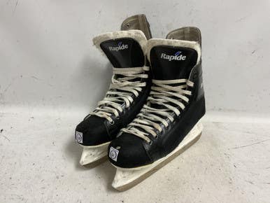 Used Ccm Rapide 101 Senior Hockey Skate Senior 10 11855-s000204371