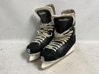Used Ccm Rapide 101 Senior Hockey Skate Senior 12 11855-s000204370