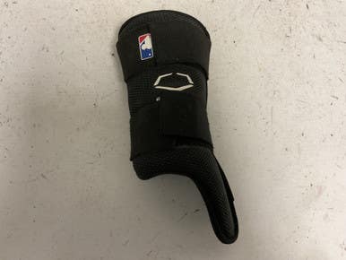 Used Evoshield Bb Sb Leg Guard Black 11855-s000204378