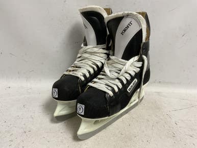 Used Bauer International 99 Senior Hockey Skate Senior 9 11855-s000204366