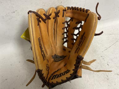 Used Mizuno Diamond Pro Gdp 1250s2 Baseball Glove Lh Throw Brown 12 1 2" 11855-s000204379