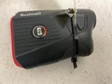Used Bushnell Tour V5 Shift Golf Rangefinder Black And Red 11855-s000204386