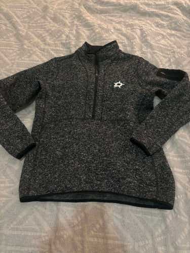 Dallas Stars NHL 1/4 Zip Pullover, Women’s Size Large