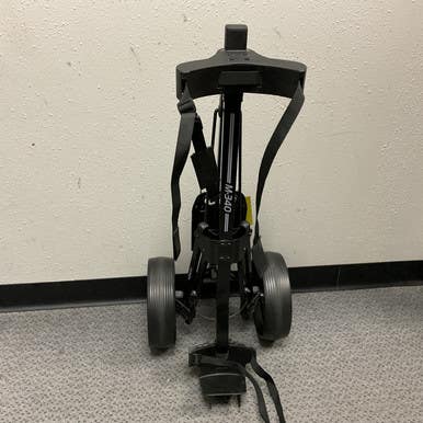 Used Bag Boy M-340 Golf Cart 2 Wheel 11855-s000204395