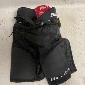 Used Bauer Lil Sport Junior Pant Black And Red Md 11855-s000204422