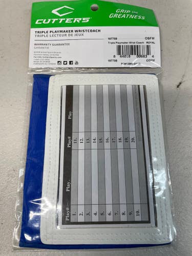 New Cutters Football Accessories 11835-c000175890