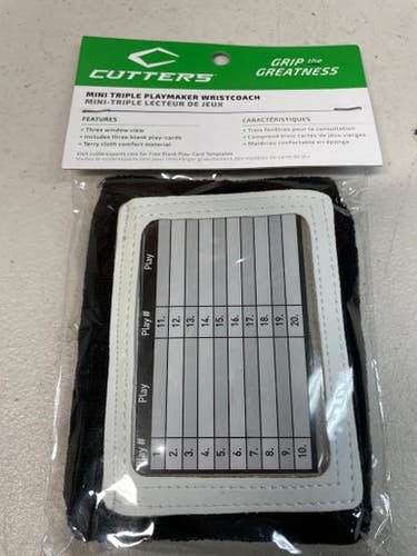 New Cutters Football Accessories 11835-c000175891
