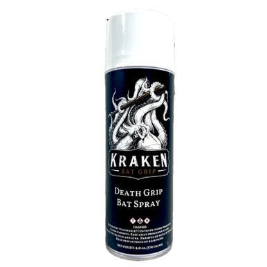 New Kraken Death Grip Bat Spray 11835-50kdeathgrip