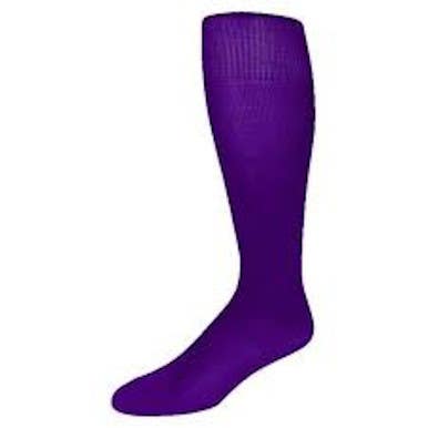 Pear Sox Purple Youth Sock 11835-prssportyp