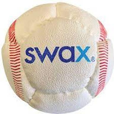 New Swax Baseball Training Baseball 11835-509s63502