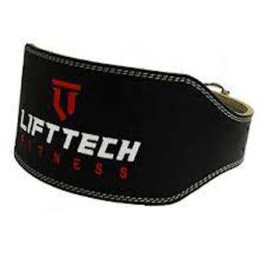 New Lifttech 6" Leathr Lifting Belt Xl 11835-lft211004