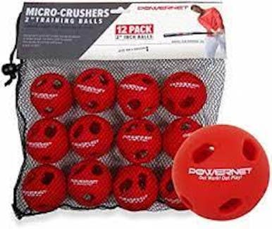 New Powernet Micro Crushers 12 Pack 11835-pnt1133-1