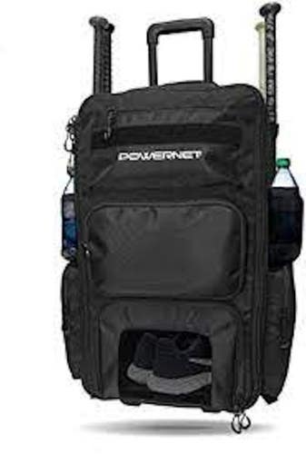 New Powernet Odyseey Player Wheel Bag 11835-pntb014