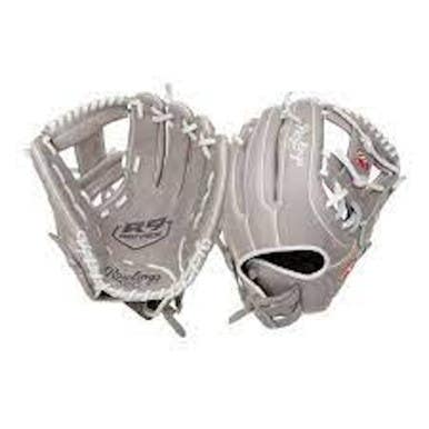 New Rawlings R9 Fast Pitch Glove 11.75" Rh 11835-rawr9sb715-2g-r
