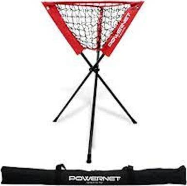 Powernet Ball Caddy Red 11835-pwn1005