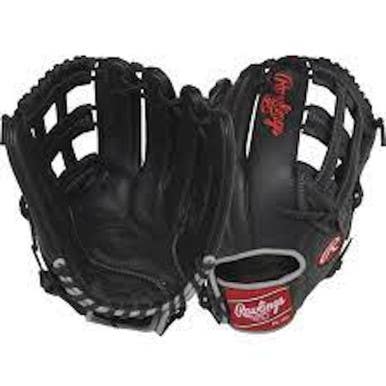 New Rawlings Select Pro Lite Judge 12" Rh Glove 11835-rawspl120ajbb-r