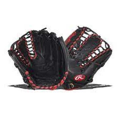 New Rawlings Select Pro Lite Trout 12.25" Baseball Glove Rh 11835-rawspl1225mt-6