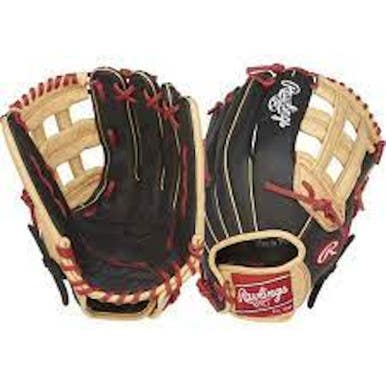 New Rawlings Select Pro Lite Harper 12" Baseball Glove Rh 11835-rawspl120bh-r