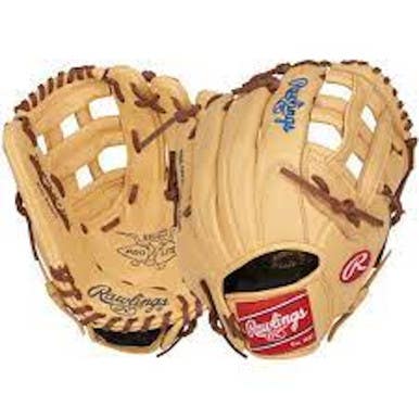 New Rawlings Select Pro Lite Bryant 11.5" Baseball Glove Rh 11835-rawspl115kb-6