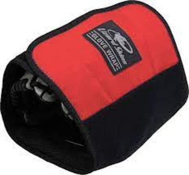 New Lizard Skins Glove Wrap Red 11835-lizbagwp500