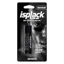 New Isplack Black Eye Black 11835-50iblack