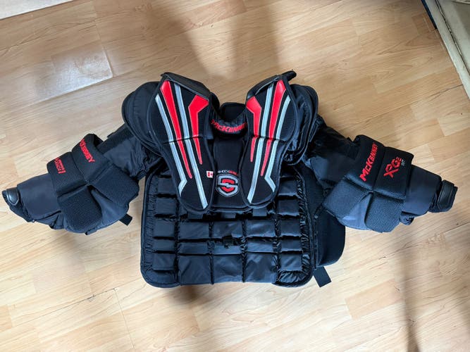 XL 2024 Mckenney XPG2 Goalie Chest Protector (Used)