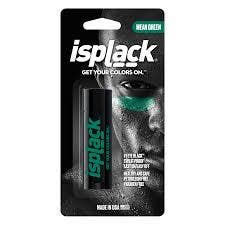 New Isplack Mean Green Eye Black 11835-50imeangreen