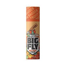 New All Star Big Fly Fruity Bat Stick Pine Tar 11835-astbfst1-fruity