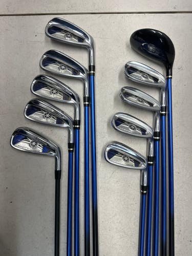 Yamaha Inpres Ud +2 Iron Set 4-aw 11835-s000188493