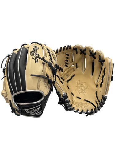 New Rawlings Heart Of The Hide “np Pattern” 11.5” Rh Throw Baseball Glove 11835-s000189855